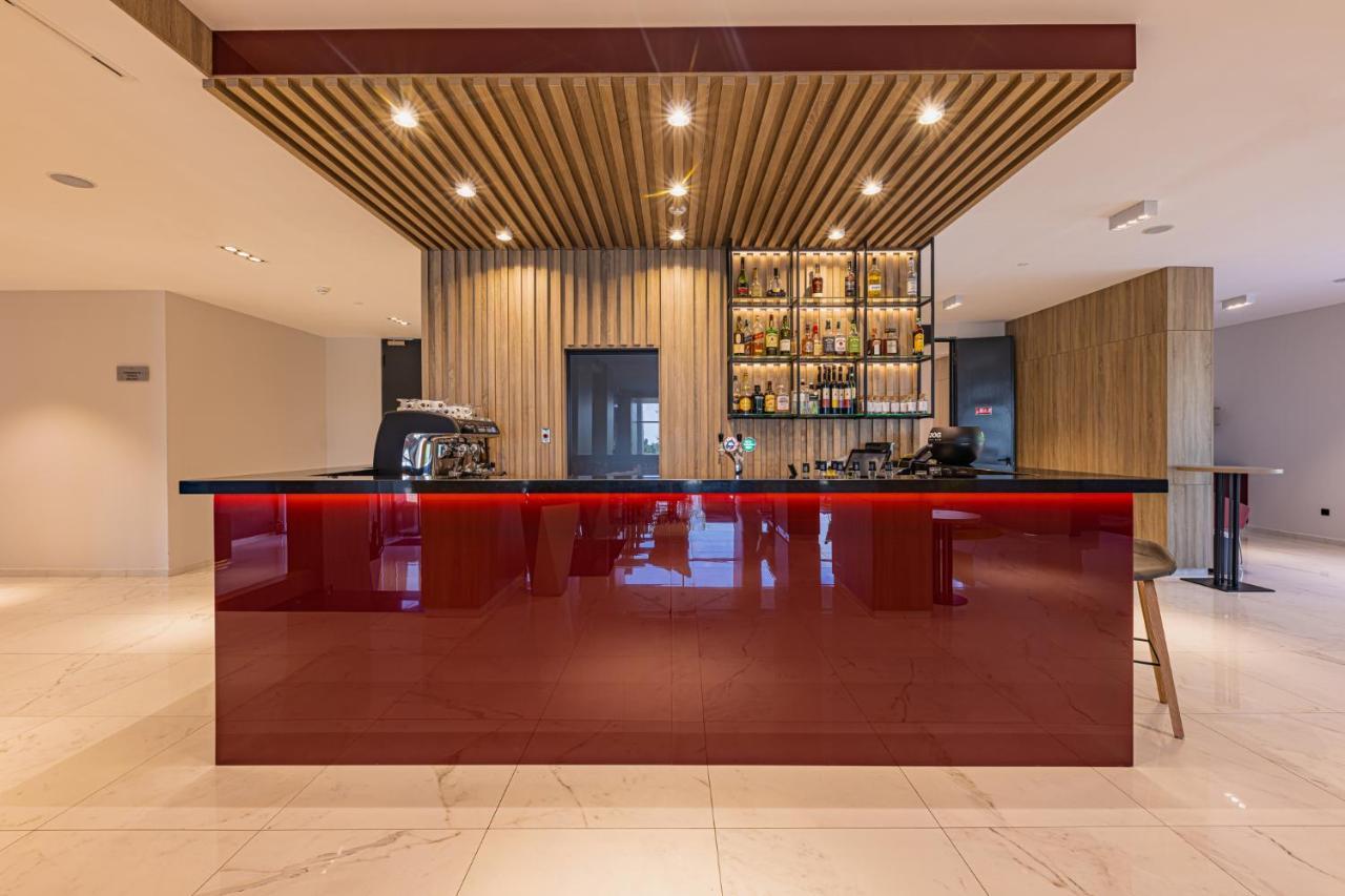 Avar Hotel Matrafured Exterior photo
