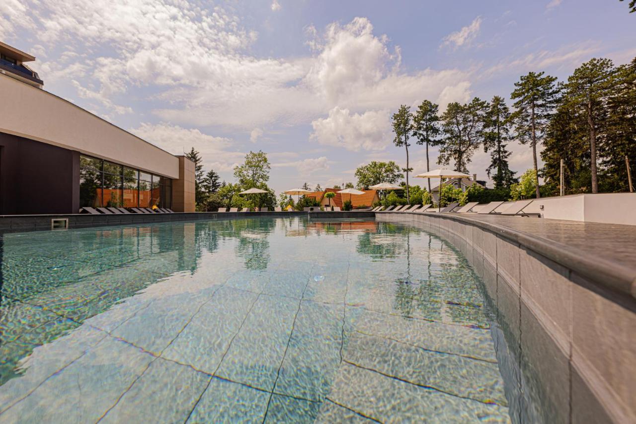 Avar Hotel Matrafured Exterior photo